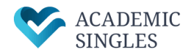 Academic Singles Logo