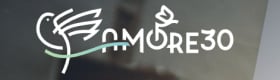 Amore30 Logo