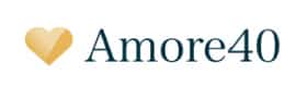 Amore40 Logo